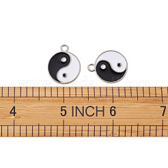 Подвески из эмали и сплава&nbsp;ENAM-TAC0001-06P