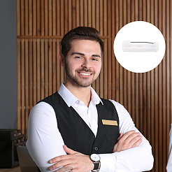 Пластиковая брошь находка DIY-WH0430-669A-01