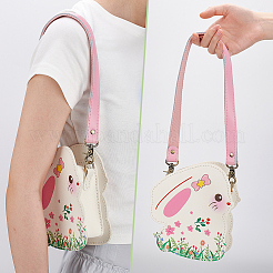 Кожаные ремни для сумок FIND-WH0139-335B