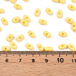 Opake Legierung Perlen&nbsp;X1-MACR-T048-02H