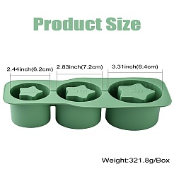 Силиконовые Молды для кубиков льда для чашки DIY-CJC0006-24