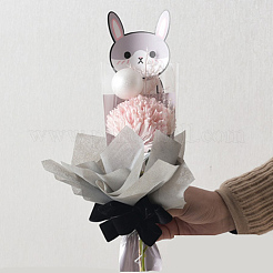 Пластиковые подарочные пакеты ABAG-F003-04A