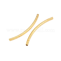 Бисера латунной трубки KK-EC295-G