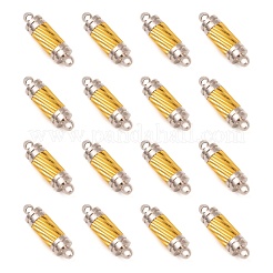 Латунные магнитные застежки с петлями MC040-1