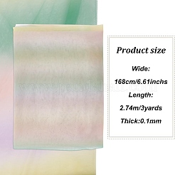 1шт полиэфирная сетчатая ткань&nbsp;DIY-HY0002-04A