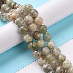 Природного кварца нитей бисера G-P488-04C