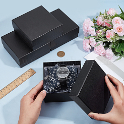 Коробки для хранения бумажных и картонных кошельков&nbsp;CON-WH0107-66B