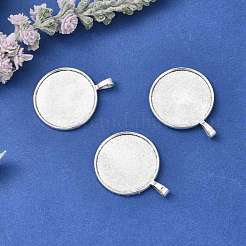 Сплавочные сеттинги для кулона (кабошон) X-TIBEP-M022-15AS