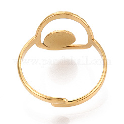 Овальные манжетные кольца из нержавеющей стали 304 STAS-T066-30G