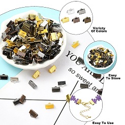 Железо лента обжима концов FIND-YW0005-58