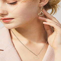 16 шт. Латунные соединительные кольца&nbsp;KK-LP0001-89B