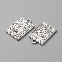 Подвески из цинкового тибетского сплава&nbsp;FIND-WH0116-78AS-01