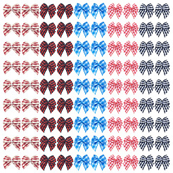150 Stück 5 Farben handgefertigtes gewebtes Kostümzubehör&nbsp;DIY-TA0015-19