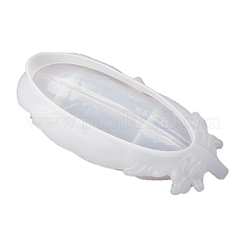 Diy наборы силиконовых форм для хранения ювелирных изделий SIMO-PW0001-158