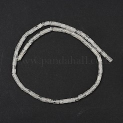 Природных кристаллов кварца бисер нитей G-G202-A02-02