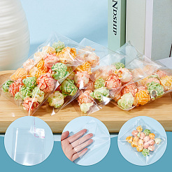 400 шт. целлофановые пакеты opp самозапечатывающиеся&nbsp;OPC-SP0001-03C