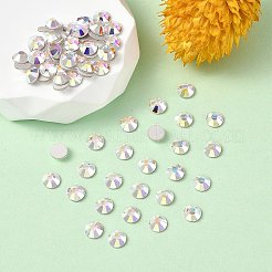 Preciosa® maxima crystal без горячей фиксации плоские камни&nbsp;Y-PRC-NSS8-00030-200