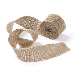 Ruban de jute tressé&nbsp;OCOR-TAC0001-01B