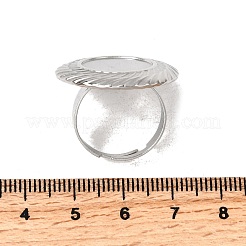 Компоненты манжетного кольца из нержавеющей стали 304 STAS-P403-04P