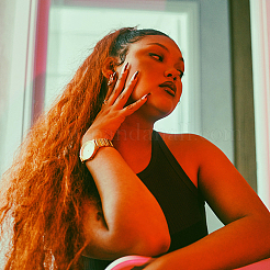 7 стиль экологически чистые латунные застежки для часовых ремешков KK-FH0005-22