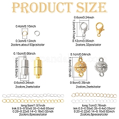 Наборы для изготовления ювелирных изделий своими руками&nbsp;DIY-FS0007-92