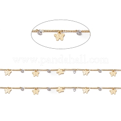 Латунные цепочки ручной работы CHC-I036-64G