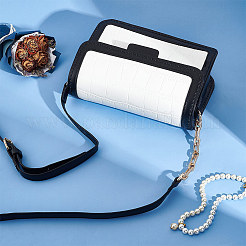 2 шт. удлинитель для ремня сумки из сплава PURS-UN0001-02G