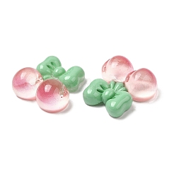 Cabochon di frutta in resina traslucida&nbsp;RESI-G072-03A