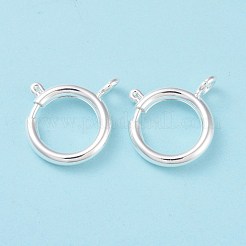 Экологически чистые латунные пружинные кольцевые застежки KK-D082-01D-S