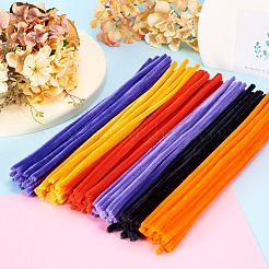 150шт 6-х цветные плюшевые палочки своими руками&nbsp;FIND-TA0005-80