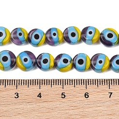 Handgemachte Glasperlen bösen Blick&nbsp;LAMP-C028-01-01