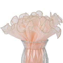 Мятая волнистая марлевая пряжа&nbsp;DIY-CY0001-78B