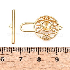 Латуни Переключить застежками KK-N254-141G