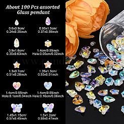 100 шт.&nbsp;GLAA-YW0004-18