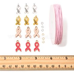 Наборы для изготовления браслетов из воска своими руками&nbsp;DIY-FS0008-54