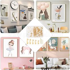 Набор аксессуаров для крючков рамы&nbsp;FIND-WH0040-05