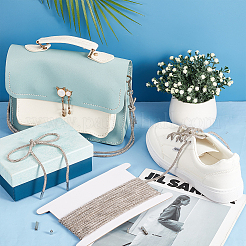 Шнурки своими руками&nbsp;DIY-OC0012-68