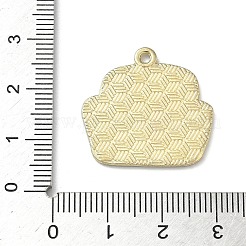 Подвески из эмалевого сплава в стиле mbti&nbsp;LS-ENAM-I083-01G-06