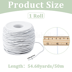50 m rundes elastisches Kabel&nbsp;EC-CY0001-06A
