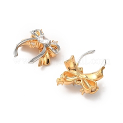 Латунные микро проложить кубического циркония подвески&nbsp;KK-L250-01GP