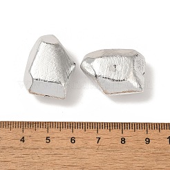 УФ-покрытие ccb пластиковые бусины FIND-Z066-07