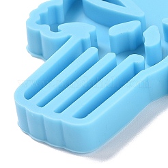 Силиконовые Молды для подвесок в форме черепа своими руками DIY-D060-46