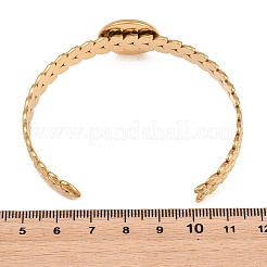 Herstellung von Blattarmreifen aus Edelstahl 304&nbsp;STAS-F366-10A-G