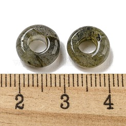 Природные лабрадорита бисер X-G-Q173-03A-11