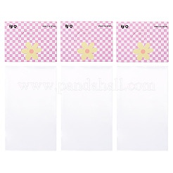 100 шт. прямоугольных полипропиленовых целлофановых пакетов&nbsp;CDIS-TA0001-34C