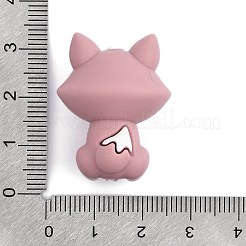 Силиконовые бусины SIL-S010-03D