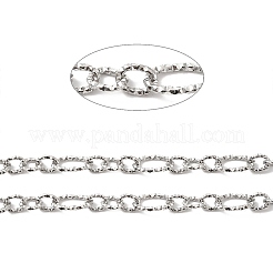 Цепь Figaro из нержавеющей стали 304 STAS-C079-20P