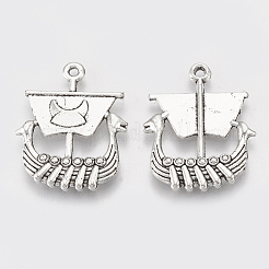 Сплавочные подвески тибетского стиля TIBEP-T052-27AS-RS