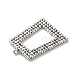 Подвески из нержавеющей стали 304 STAS-M312-03P