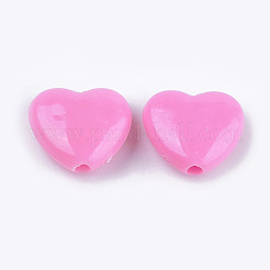 Непрозрачные акриловые бусины MACR-S296-61